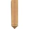 Ekena Millwork Legacy Arts & Crafts Smooth Bracket, Western Red Cedar, 5 1/2"W x 24"D x 24"H BKT06X24X24LEC03SWR - alternate 2